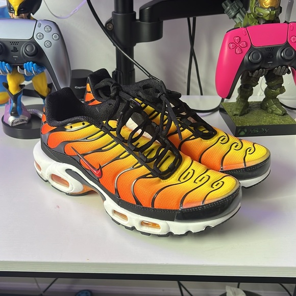 Air max plus sunset - Picture 3 of 5